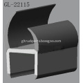 Cheap Cargo Container Door Gasket PVC Rubber